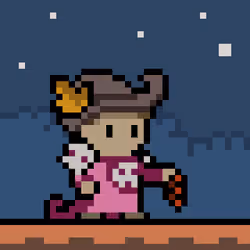Pixel Character #1079
