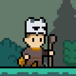 Pixel Character #1151