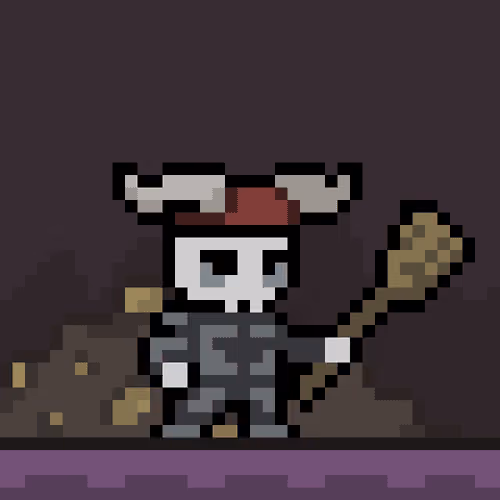 Pixel Character #1142