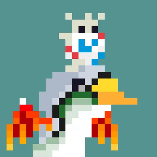 Wearesoducked
