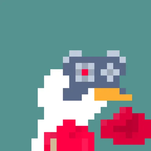 Wearesoducked