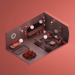 SPACE CLUB RUUM #6915