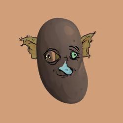Goblin Potato #5