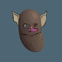 Goblin Potato #6