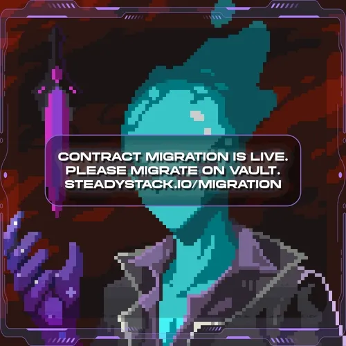 Steadystacklegends Legacy