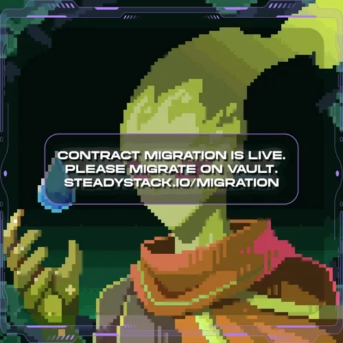Steadystacklegends Legacy