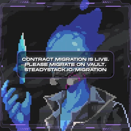 Steadystacklegends Legacy