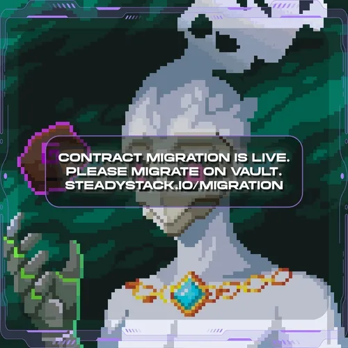 Steadystacklegends Legacy