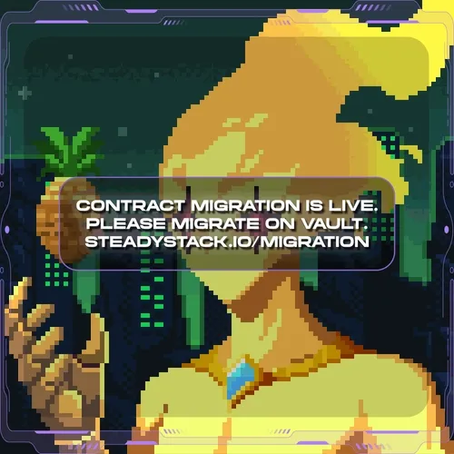 Steadystacklegends Legacy