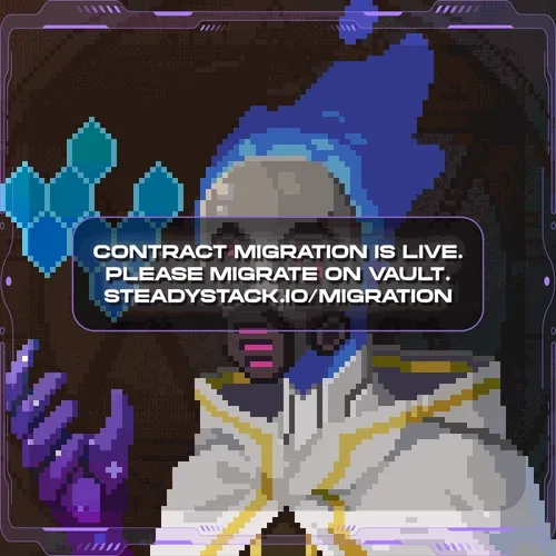 Steadystacklegends Legacy