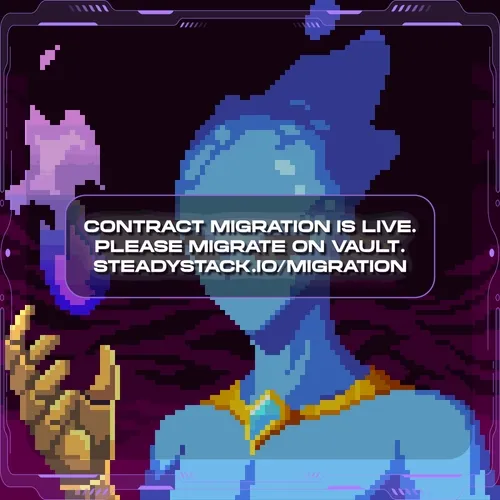 Steadystacklegends Legacy