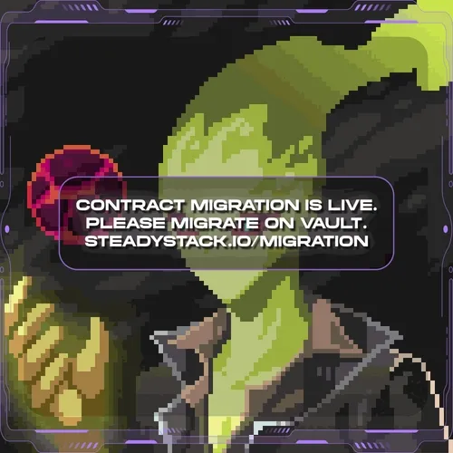 Steadystacklegends Legacy
