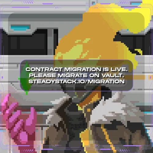 Steadystacklegends Legacy