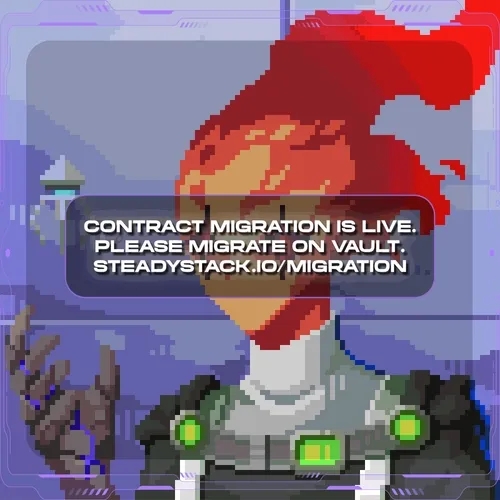 Steadystacklegends Legacy