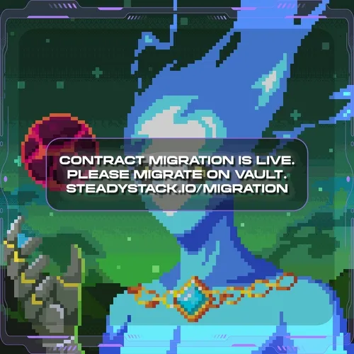 Steadystacklegends Legacy