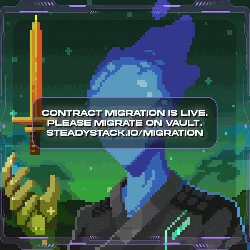 Steadystacklegends Legacy