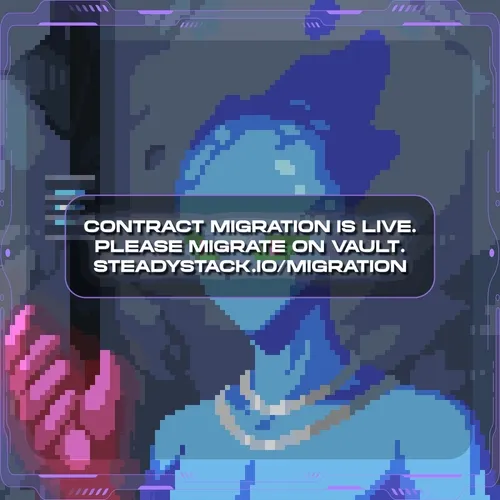 Steadystacklegends Legacy