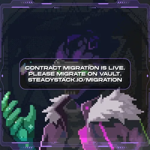 Steadystacklegends Legacy