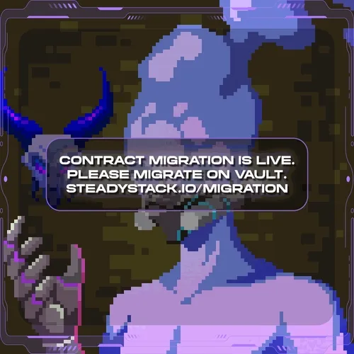 Steadystacklegends Legacy
