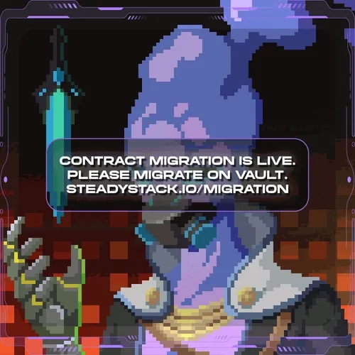 Steadystacklegends Legacy