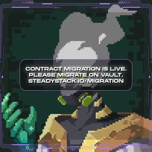 Steadystacklegends Legacy