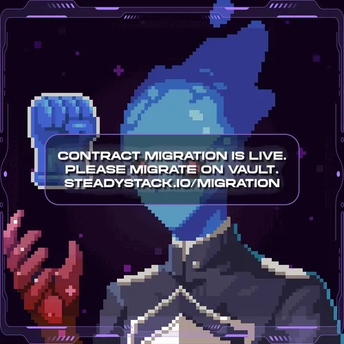 Steadystacklegends Legacy