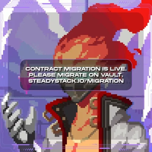 Steadystacklegends Legacy