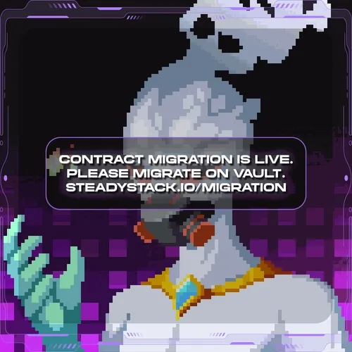 Steadystacklegends Legacy