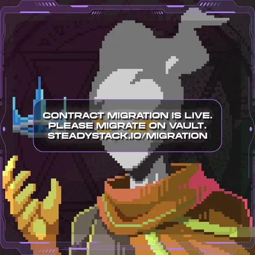 Steadystacklegends Legacy