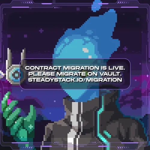 Steadystacklegends Legacy