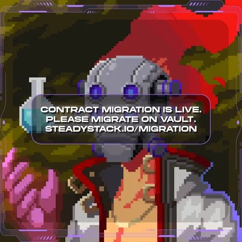 Steadystacklegends Legacy