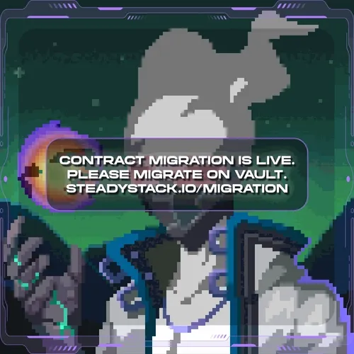 Steadystacklegends Legacy