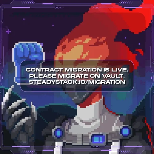 Steadystacklegends Legacy