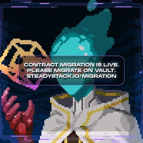 Steadystacklegends Legacy