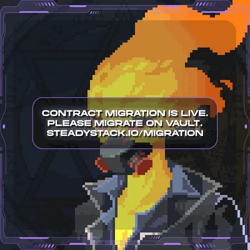 Steadystacklegends Legacy