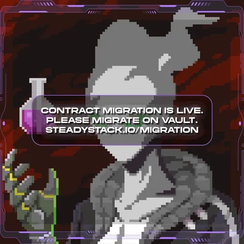 Steadystacklegends Legacy