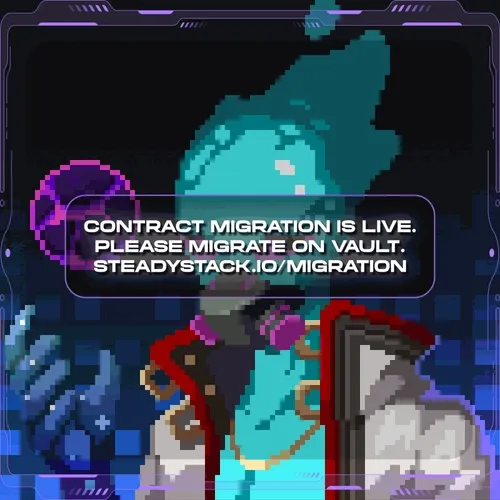 Steadystacklegends Legacy