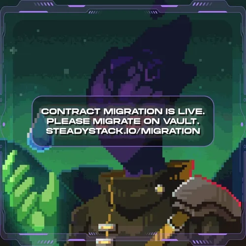 Steadystacklegends Legacy