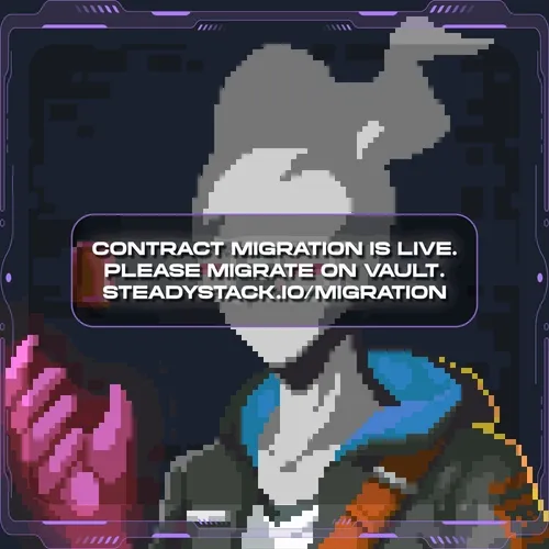 Steadystacklegends Legacy