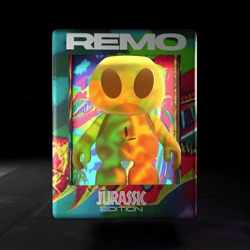 Remo Jurassic Edition