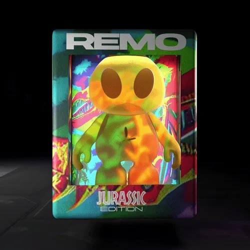 Remo Jurassic Edition