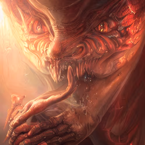 Demon In Your Heart