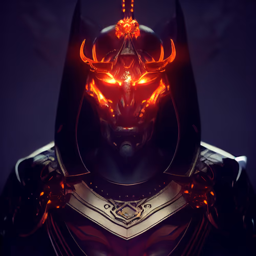 D E M O N 666 #268