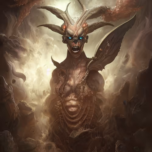 Demon In Your Heart
