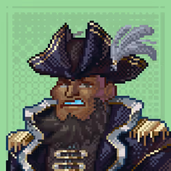 PIRATES #22