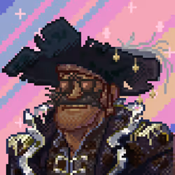PIRATES #487