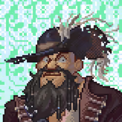 PIRATES #445