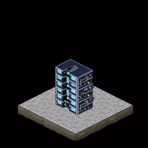 TheLandDAO Tier 2 NFT