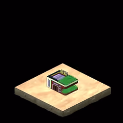 TheLandSafe Tier 3 NFT