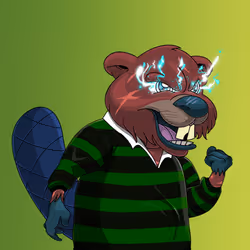 Eager Beaver #492